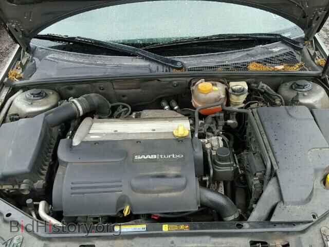 2005 SAAB 9 3 - VIN: YS3FB49S151000972 - Фото 7