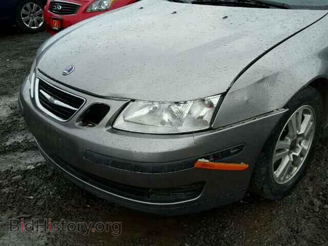 2005 SAAB 9 3 - VIN: YS3FB49S151000972 - Фото 9