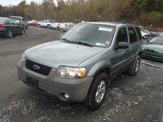 2007 FORD ESCAPE - VIN: 1FMYU93167KA03687 - Фото 2