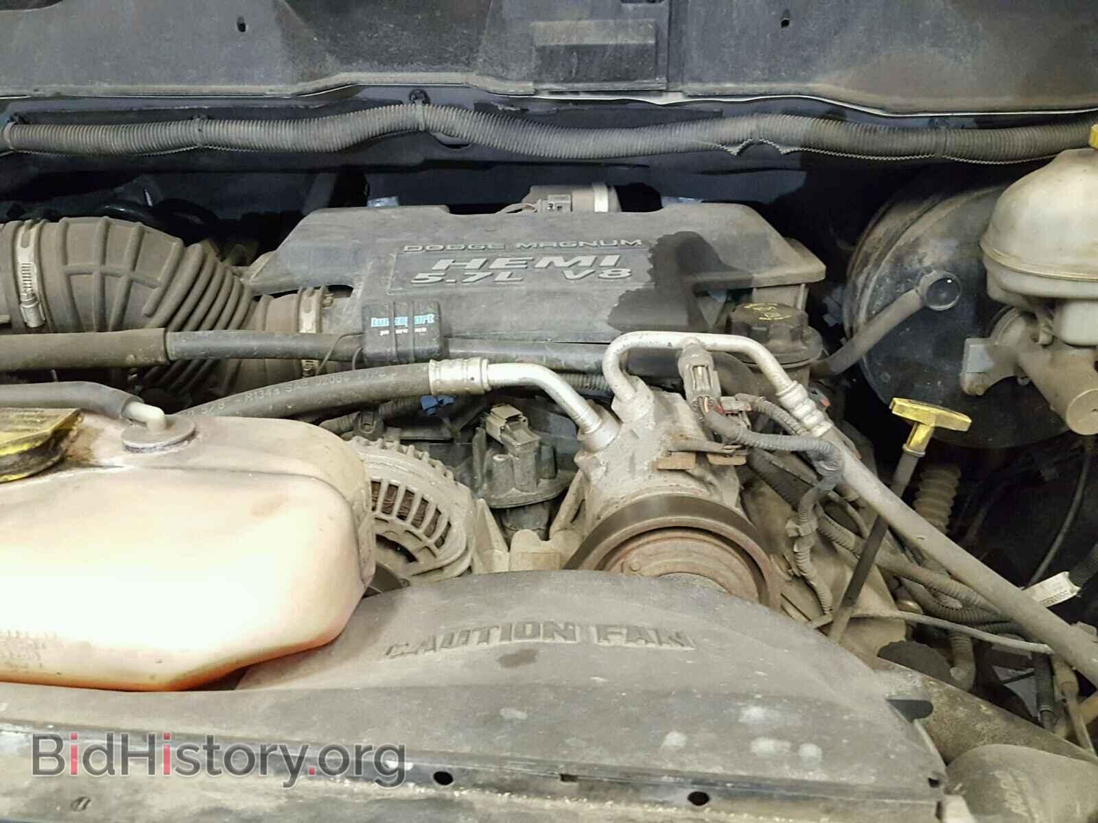 2004 DODGE RAM 1500 - VIN: 1D7HU18D24S650775 - Фото 7