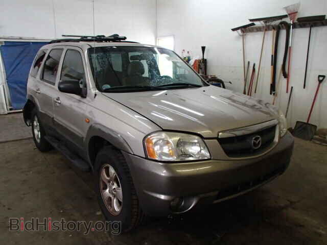 Фотография 4F2CU08162KM63704 - MAZDA TRIBUTE 2002