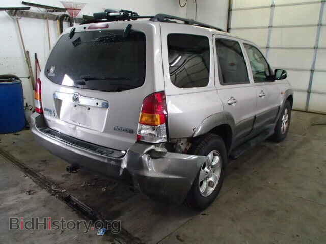 2002 MAZDA TRIBUTE - VIN: 4F2CU08162KM63704 - Фото 4