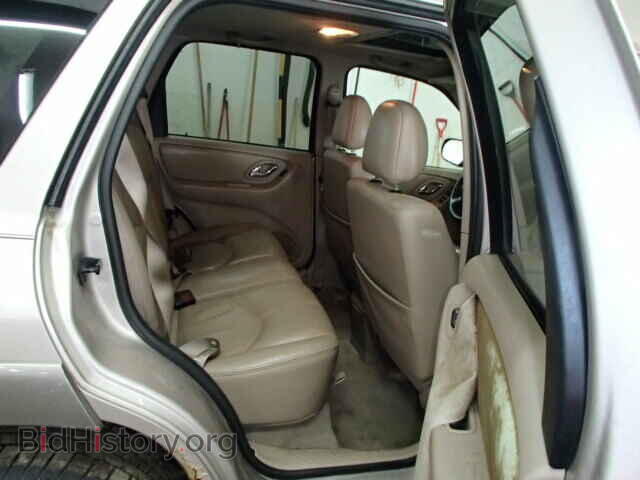 2002 MAZDA TRIBUTE - VIN: 4F2CU08162KM63704 - Фото 6