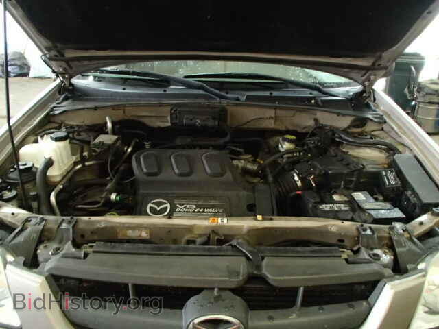 2002 MAZDA TRIBUTE - VIN: 4F2CU08162KM63704 - Фото 7