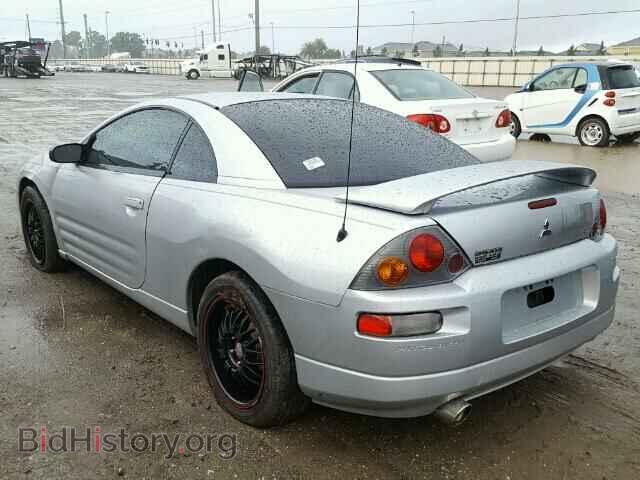 2003 MITSUBISHI ECLIPSE - VIN: 4A3AC34G63E006748 - Photo 3