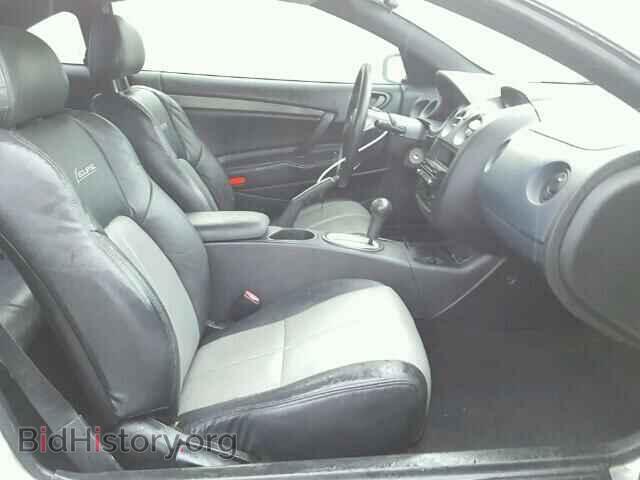 2003 MITSUBISHI ECLIPSE - VIN: 4A3AC34G63E006748 - Photo 5