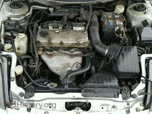 2003 MITSUBISHI ECLIPSE - VIN: 4A3AC34G63E006748 - Photo 7