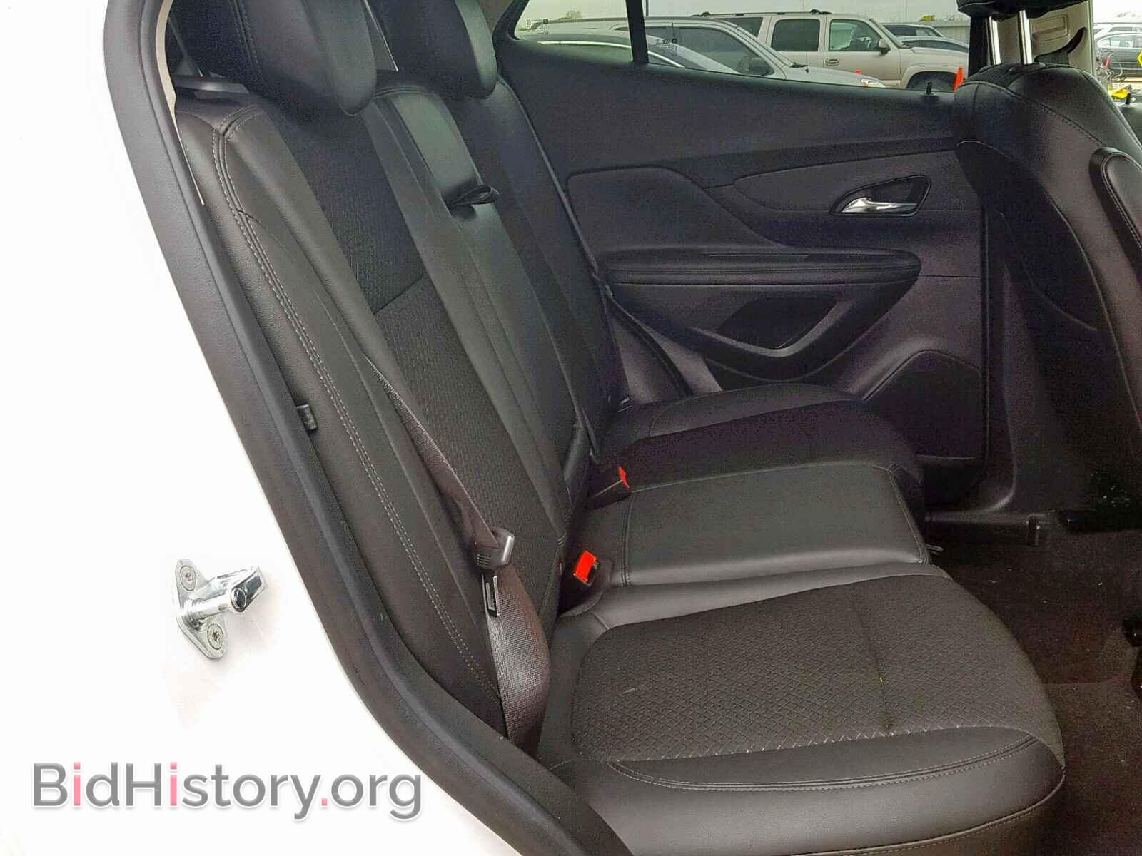 2017 BUICK ENCORE PRE - VIN: KL4CJASB7HB017497 - Фото 6