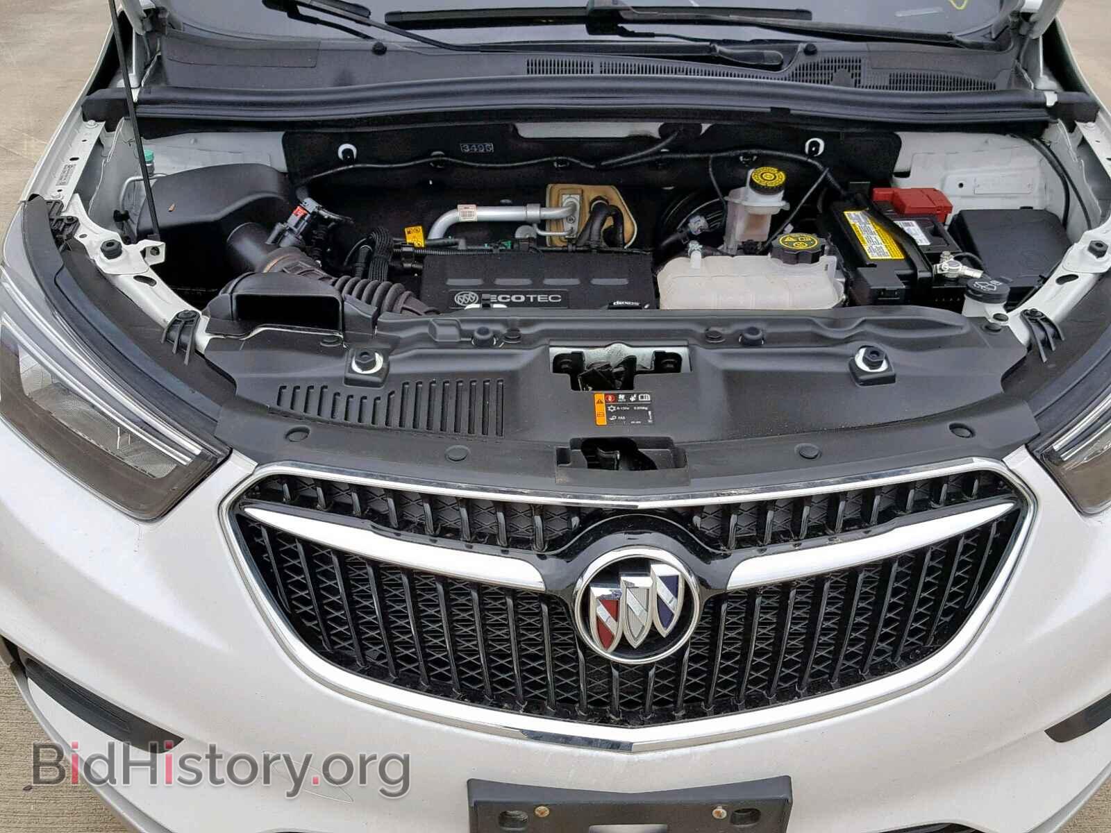2017 BUICK ENCORE PRE - VIN: KL4CJASB7HB017497 - Фото 7