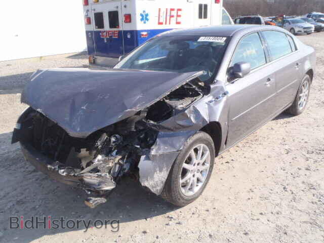 2007 BUICK LUCERNE - VIN: 1G4HD57267U191725 - Фото 2