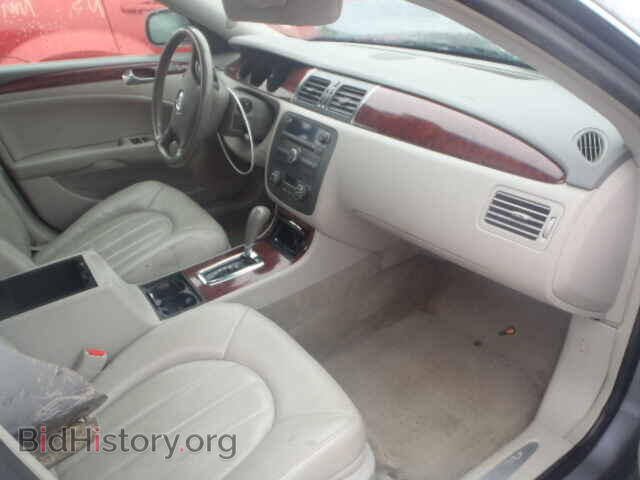 2007 BUICK LUCERNE - VIN: 1G4HD57267U191725 - Фото 5