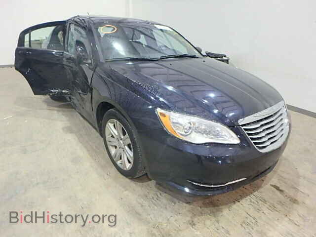 Фотография 1C3CCBBG3CN249396 - CHRYSLER 200 2012