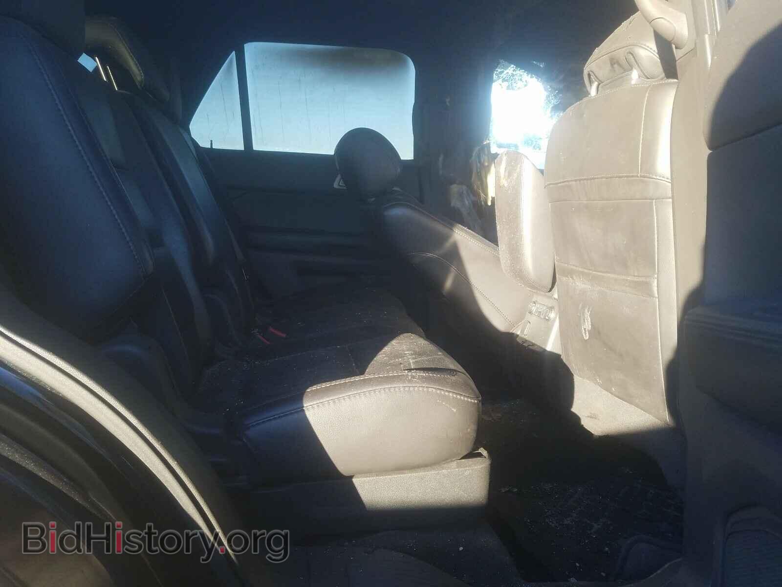 2013 FORD EXPLORER - VIN: 1FM5K7D84DGC52061 - Фото 6