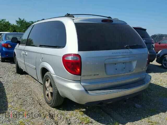 2006 DODGE CARAVAN - VIN: 2D4GP44L26R664405 - Фото 3