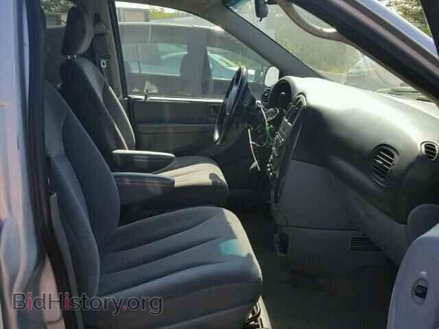 2006 DODGE CARAVAN - VIN: 2D4GP44L26R664405 - Фото 5