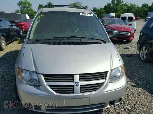 2006 DODGE CARAVAN - VIN: 2D4GP44L26R664405 - Фото 10