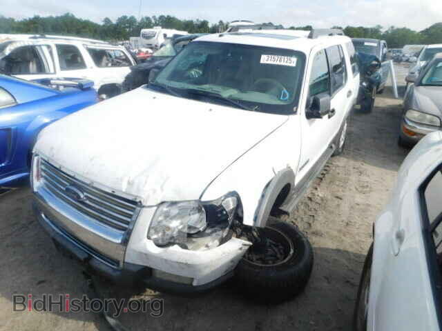 2006 FORD EXPLORER - VIN: 1FMEU73E36UB06238 - Фото 2