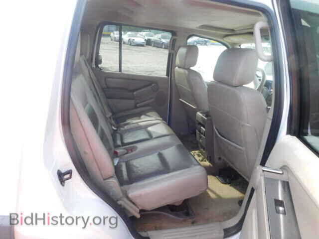 2006 FORD EXPLORER - VIN: 1FMEU73E36UB06238 - Фото 6