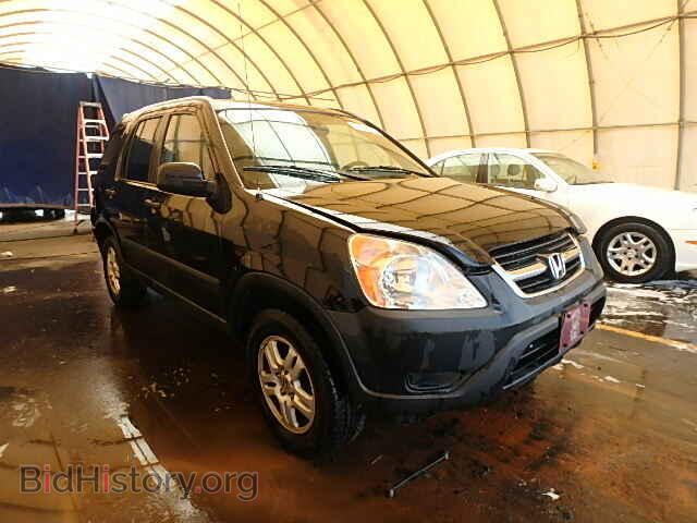 Photo JHLRD77893C002299 - HONDA CRV 2003