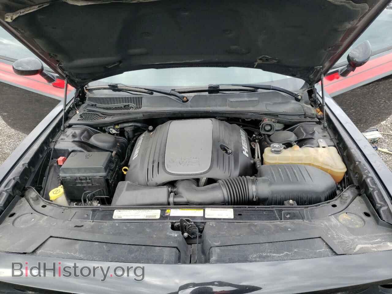 2011 DODGE CHALLENGER - VIN: 2B3CJ5DT8BH516098 - Фото 7