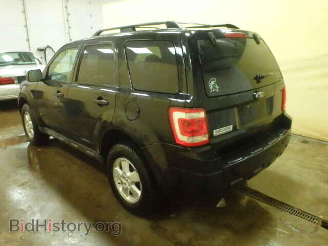 2009 FORD ESCAPE - VIN: 1FMCU03719KC66778 - Фото 3