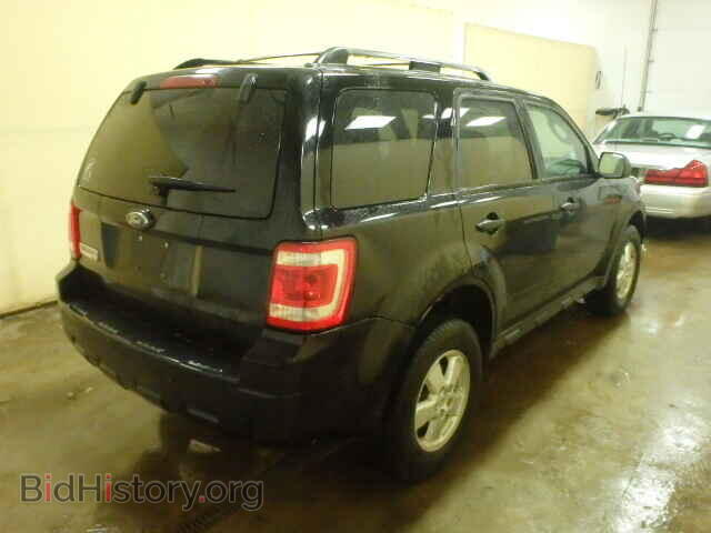 2009 FORD ESCAPE - VIN: 1FMCU03719KC66778 - Фото 4