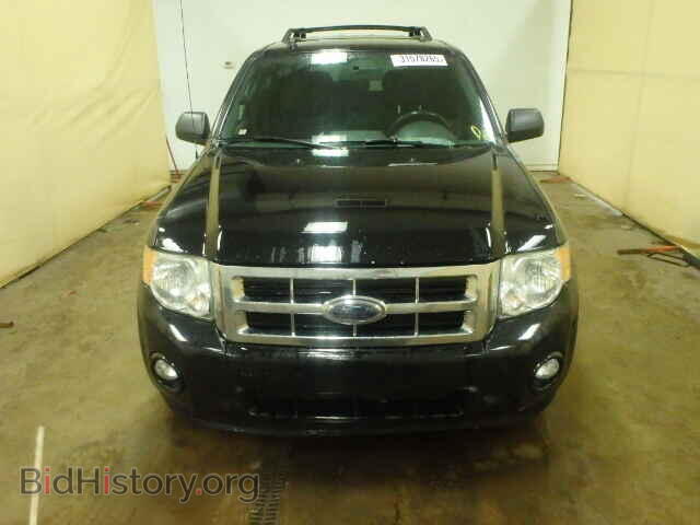 2009 FORD ESCAPE - VIN: 1FMCU03719KC66778 - Фото 9