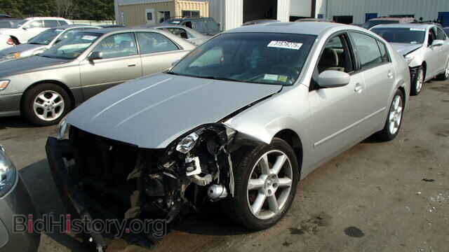 2005 NISSAN MAXIMA - VIN: 1N4BA41E55C809965 - Фото 2