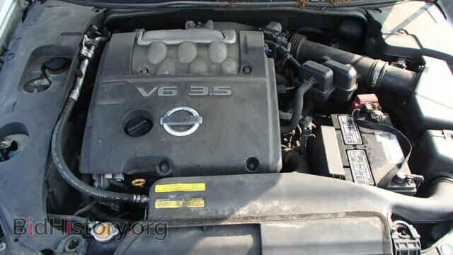 2005 NISSAN MAXIMA - VIN: 1N4BA41E55C809965 - Фото 7