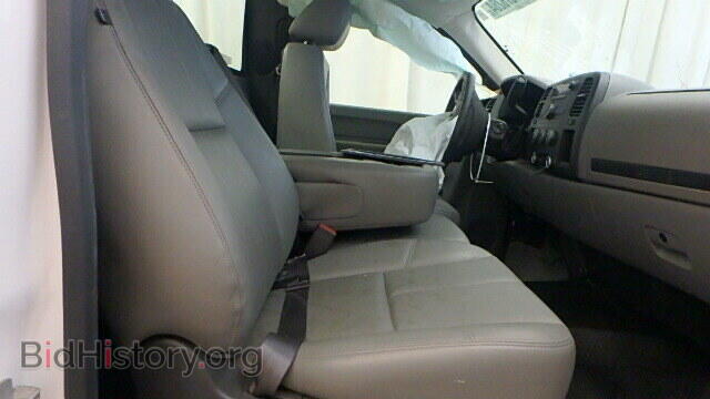 2013 CHEVROLET SILVERADO - VIN: 1GCNCPEX8DZ277489 - Фото 6