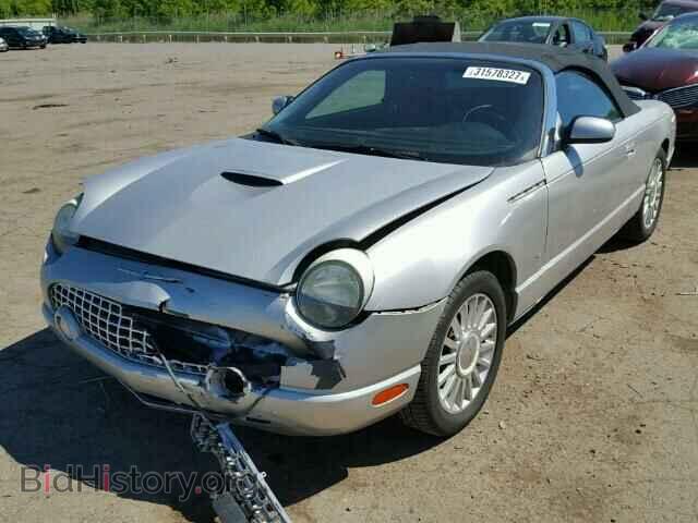 2004 FORD TBIRD - VIN: 1FAHP60A24Y112581 - Фото 2