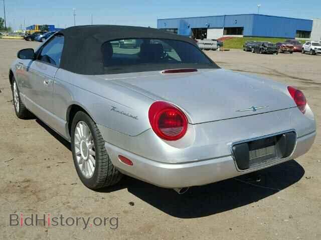 2004 FORD TBIRD - VIN: 1FAHP60A24Y112581 - Фото 3