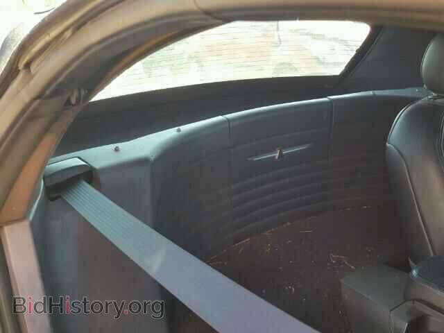 2004 FORD TBIRD - VIN: 1FAHP60A24Y112581 - Фото 6