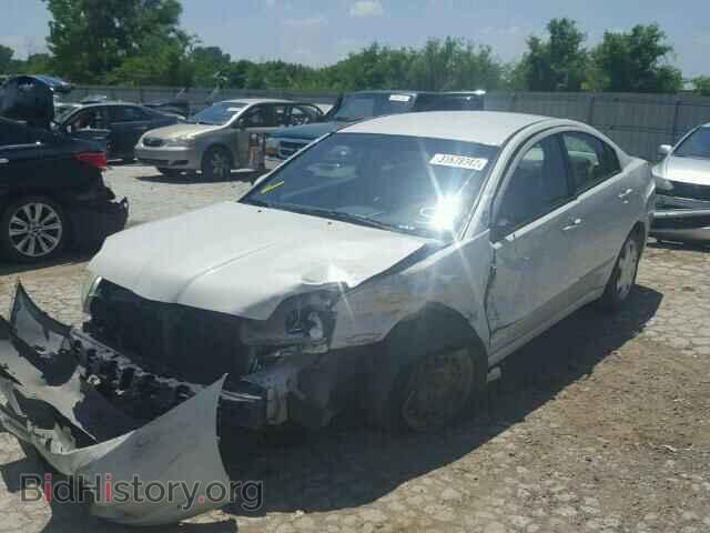2004 MITSUBISHI GALANT - VIN: 4A3AB36F84E142999 - Фото 2