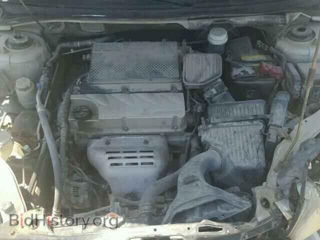 2004 MITSUBISHI GALANT - VIN: 4A3AB36F84E142999 - Фото 7