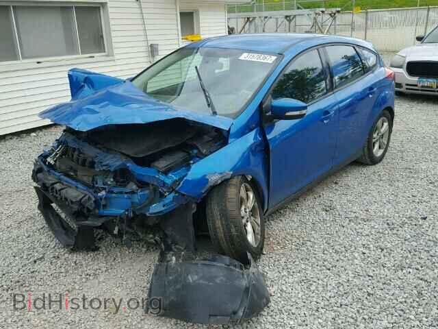 2013 FORD FOCUS - VIN: 1FADP3K27DL302683 - Photo 2