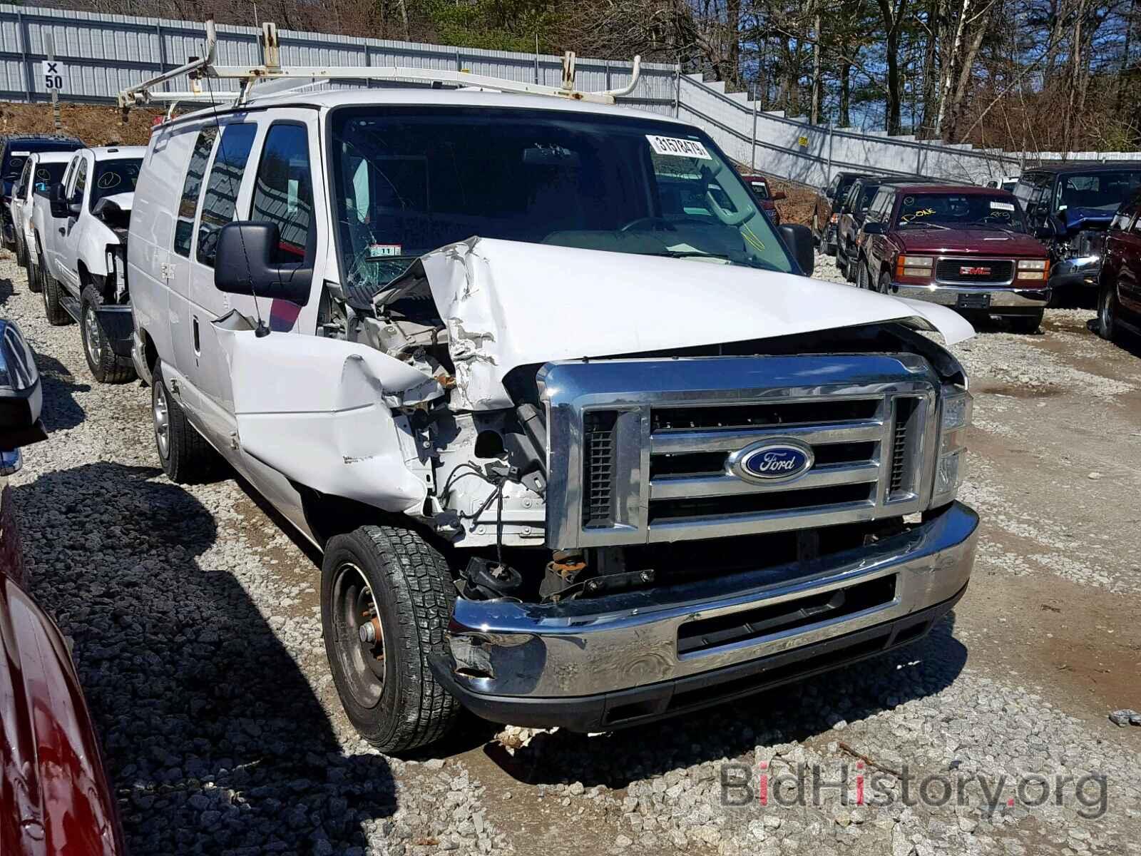 Photo 1FTNE1EW7EDA49240 - FORD ECONOLINE 2014