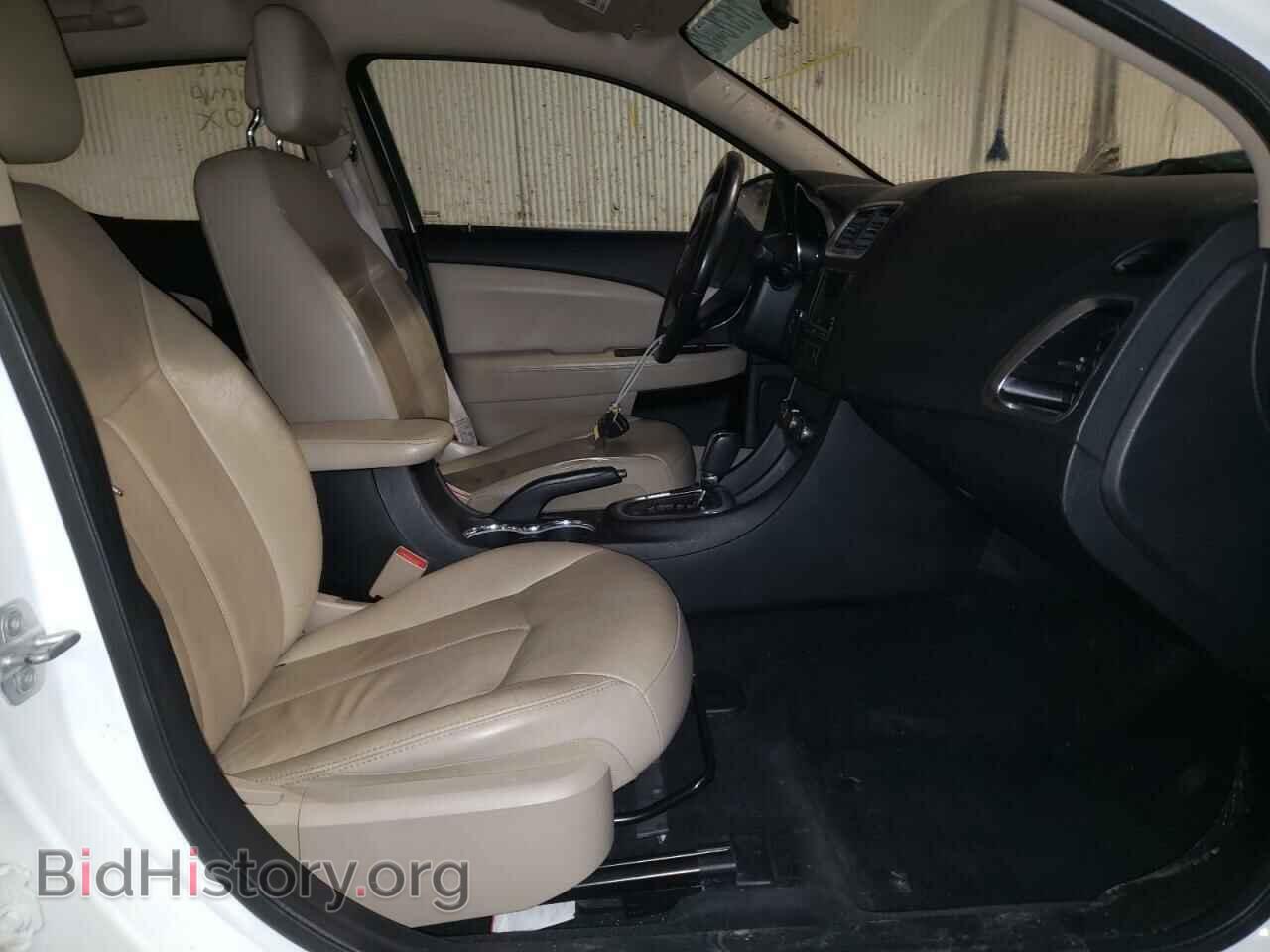 2013 DODGE AVENGER - VIN: 1C3CDZCB6DN633876 - Фото 5