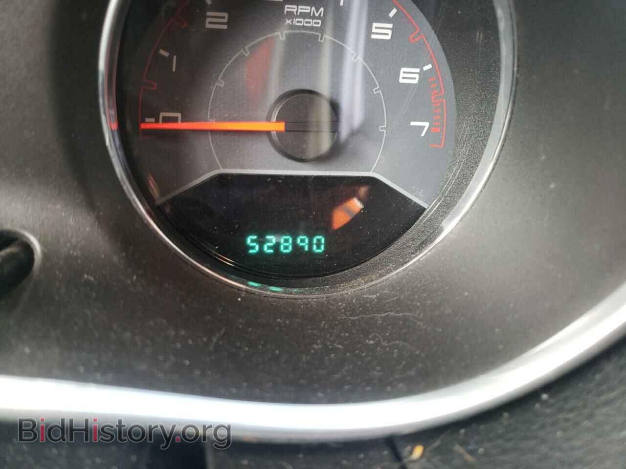 2013 DODGE AVENGER - VIN: 1C3CDZCB6DN633876 - Фото 8