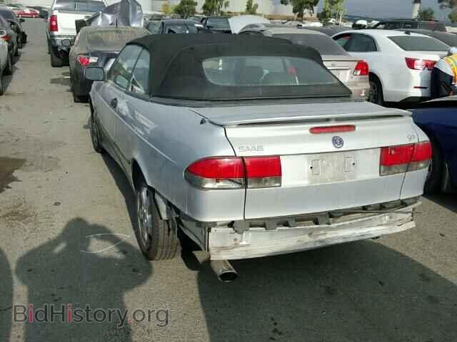 2000 SAAB 9 3 - VIN: YS3DF78KXY7002333 - Photo 3