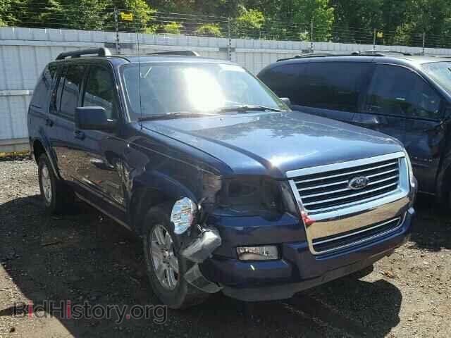 Photo 1FMEU63E28UA53626 - FORD EXPLORER 2008