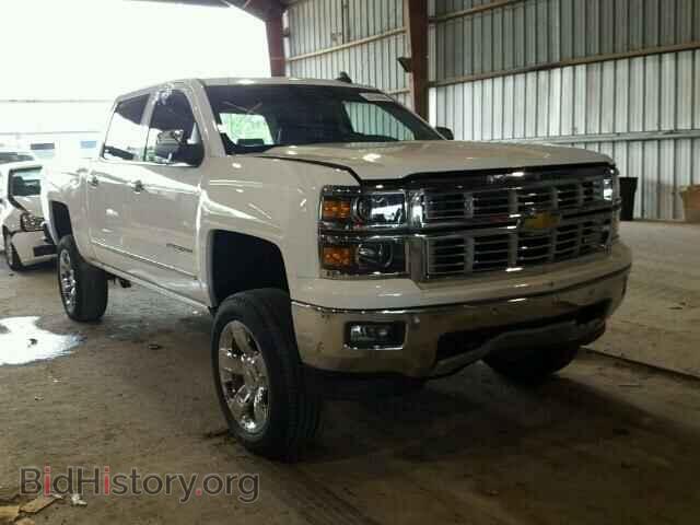 Фотография 3GCUKSEC8FG328569 - CHEVROLET SILVERADO 2015