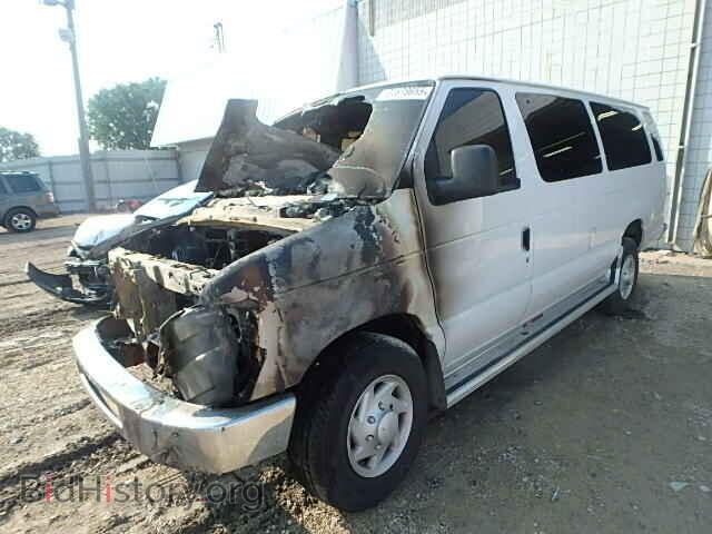 2009 FORD ECONOLINE - VIN: 1FBSS31L49DA74111 - Фото 2