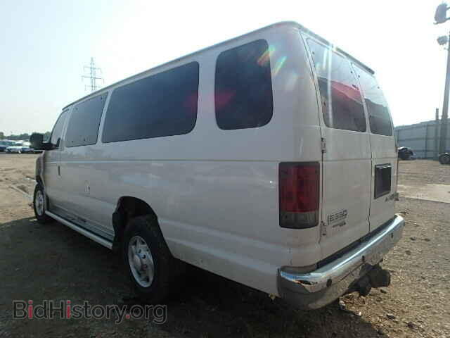 2009 FORD ECONOLINE - VIN: 1FBSS31L49DA74111 - Фото 3