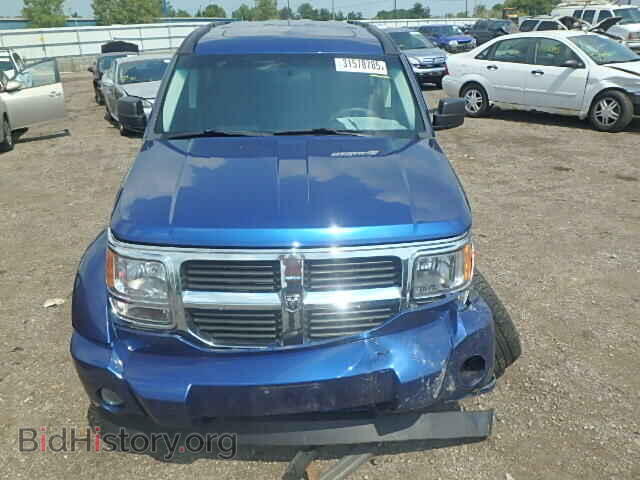 2009 DODGE NITRO - VIN: 1D8GU28K69W519103 - Фото 10