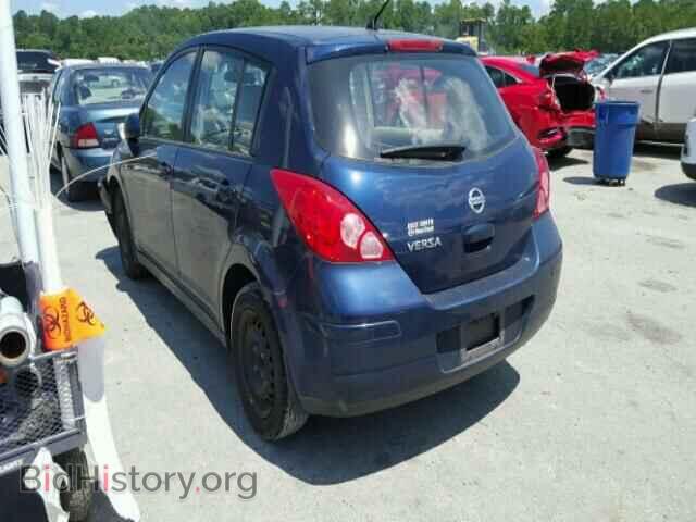 2009 NISSAN VERSA - VIN: 3N1BC13E19L353492 - Фото 3