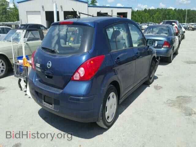 2009 NISSAN VERSA - VIN: 3N1BC13E19L353492 - Фото 4