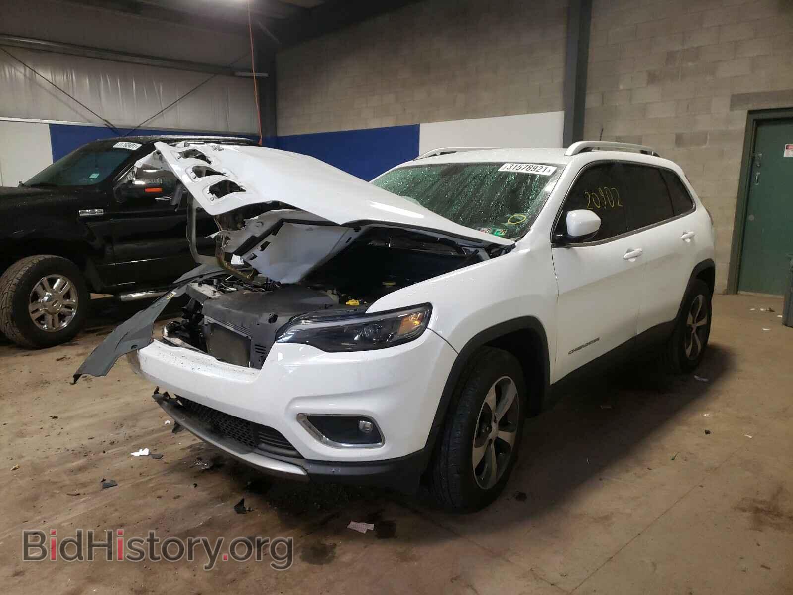 2020 JEEP CHEROKEE - VIN: 1C4PJMDX0LD500926 - Фото 2