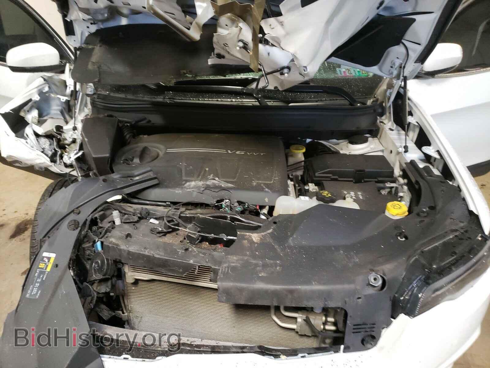 2020 JEEP CHEROKEE - VIN: 1C4PJMDX0LD500926 - Фото 7