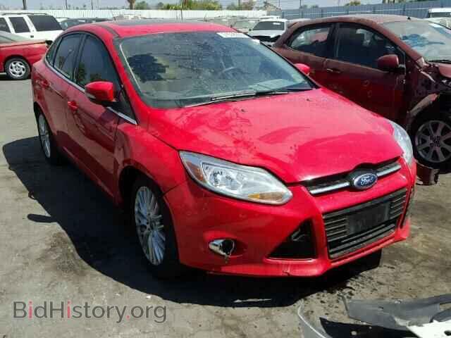 Photo 1FAHP3H23CL367893 - FORD FOCUS 2012